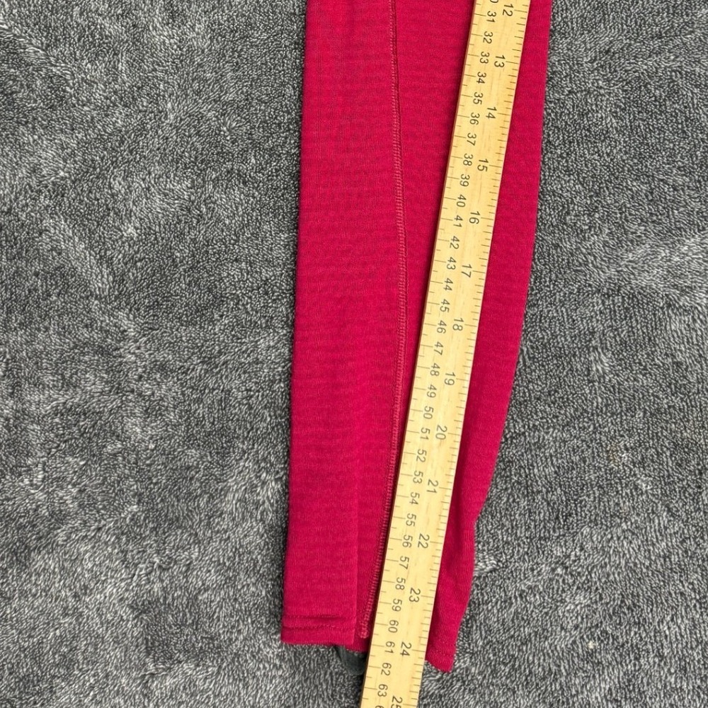 Patagonia Capilene Thermal Weight Baselayer Top Pink Polartec Womens Small S‎ - Picture 9 of 9